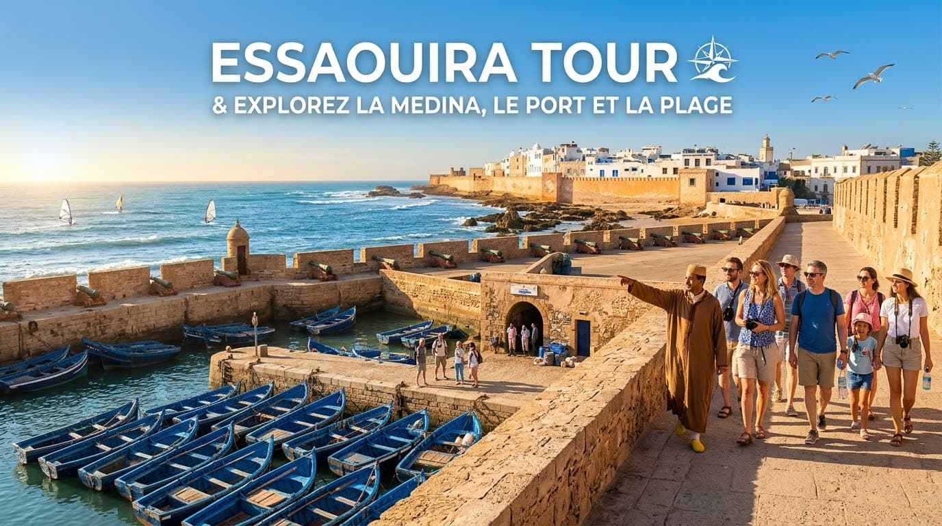 Essaouira Day Trip — foto 1 de 9