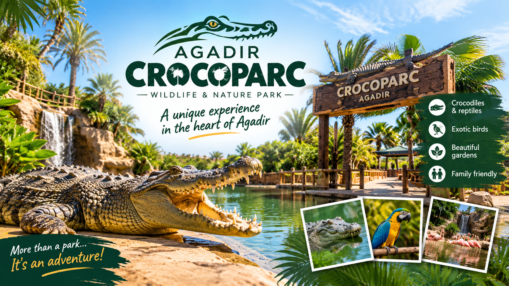 crocoparc