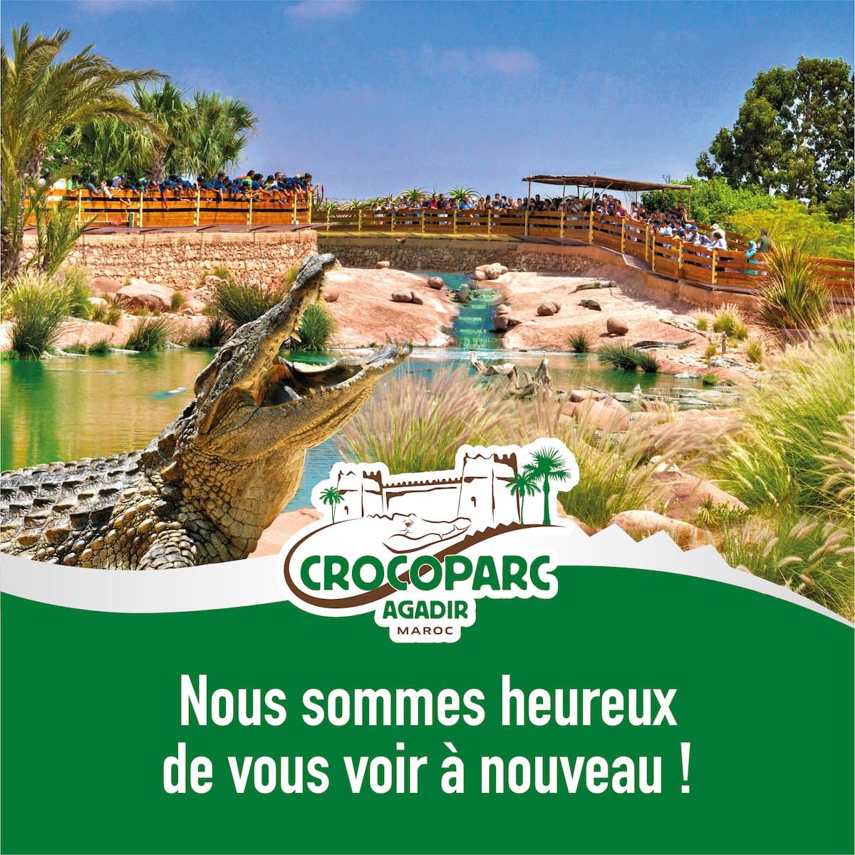 Crocoparc